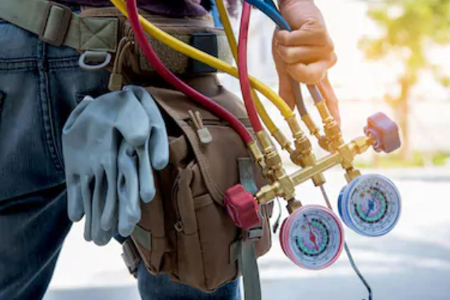 Aire acondicionado Girona